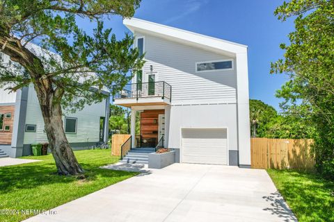 A home in St Augustine