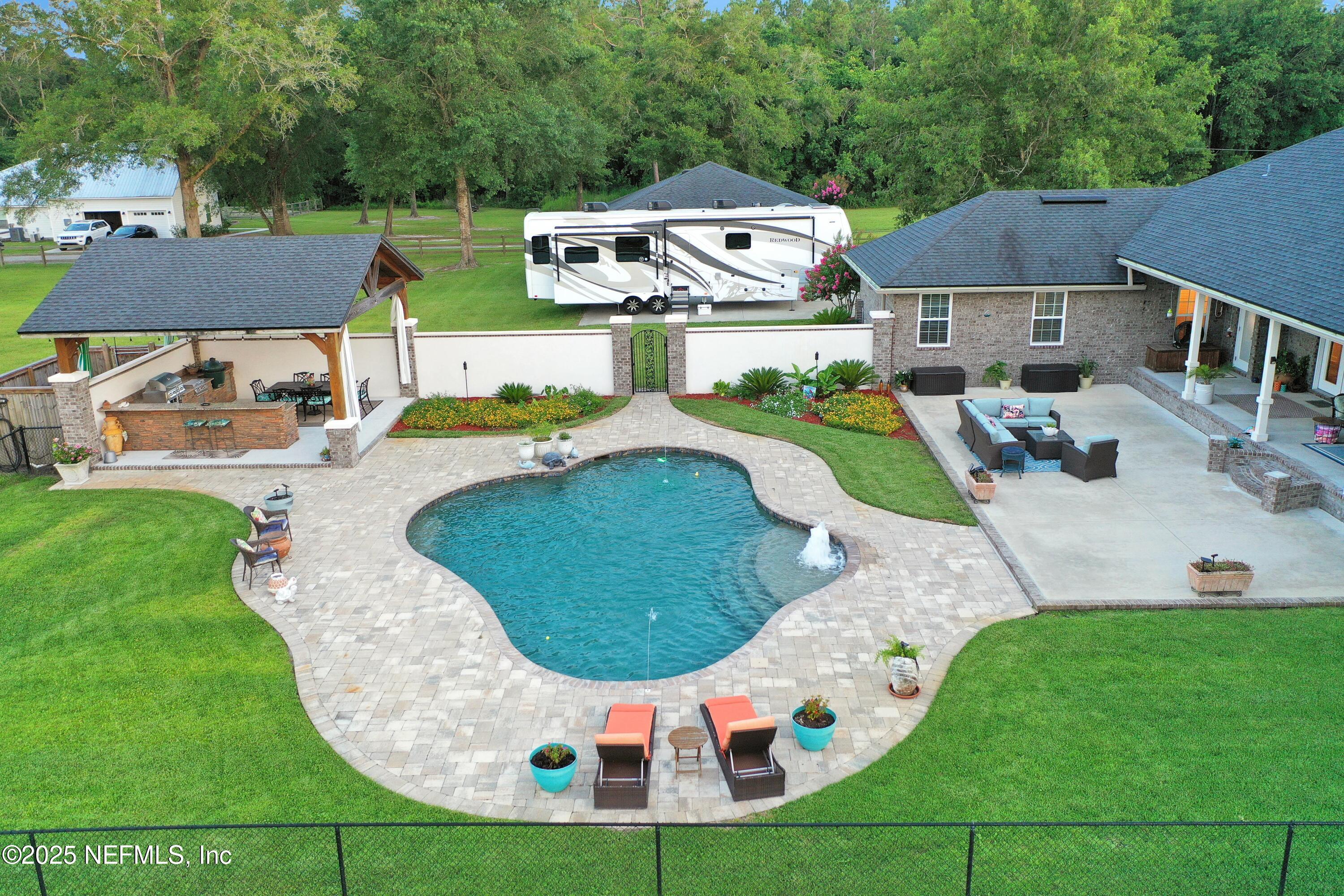 13609 BOB BURNSED Road