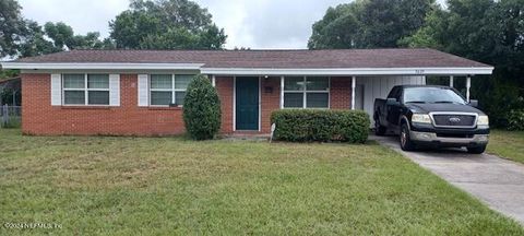 A home in Jacksonville