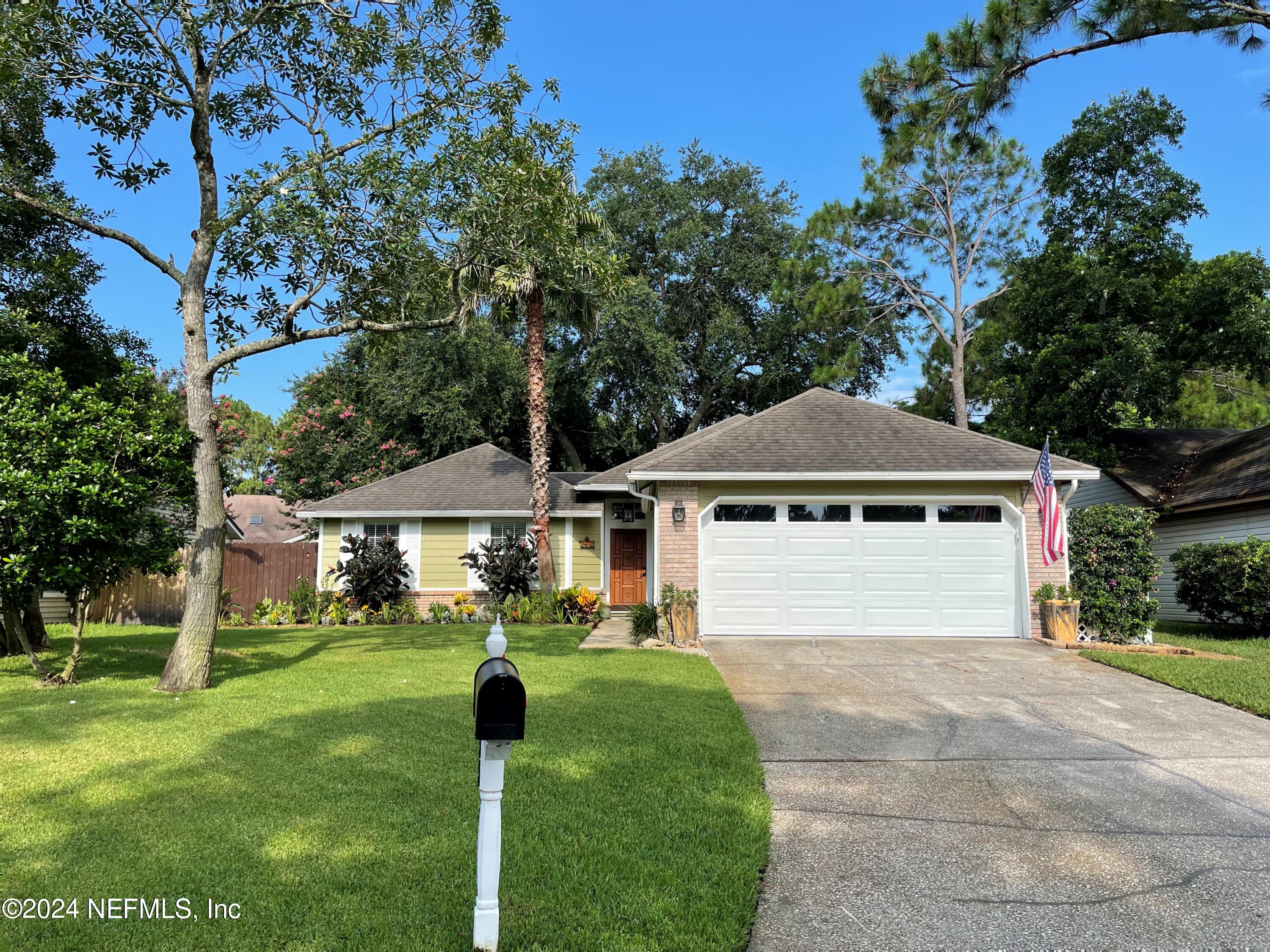 Jacksonville, FL home for sale located at 2156 Heath Green Place N, Jacksonville, FL 32246