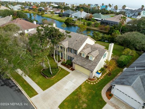 A home in Fernandina Beach