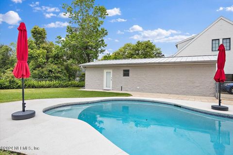 A home in Jacksonville