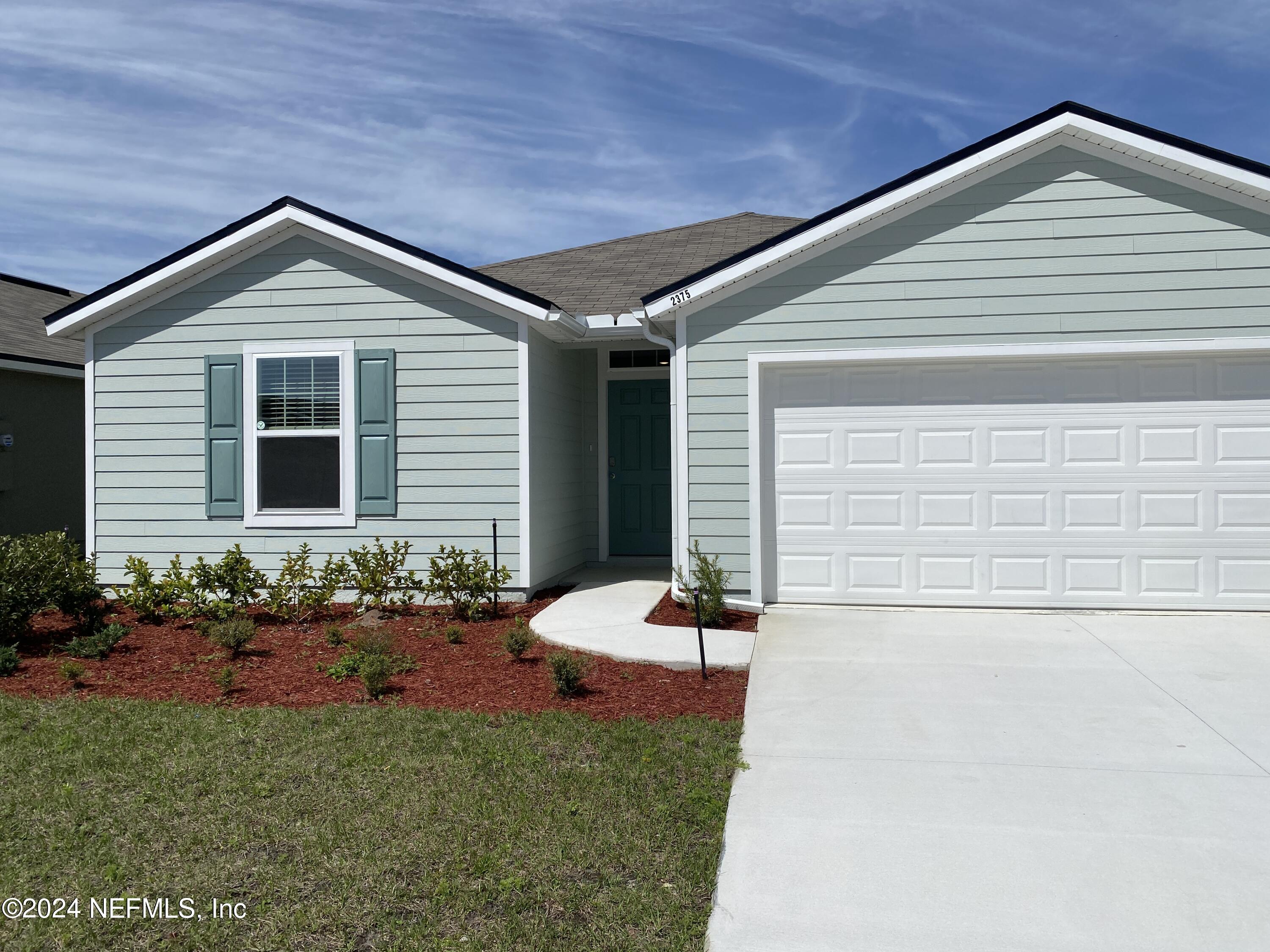 Green Cove Springs, FL home for sale located at 2375 Birch Pine Way, Green Cove Springs, FL 32043