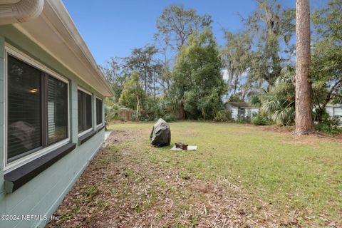 A home in Jacksonville