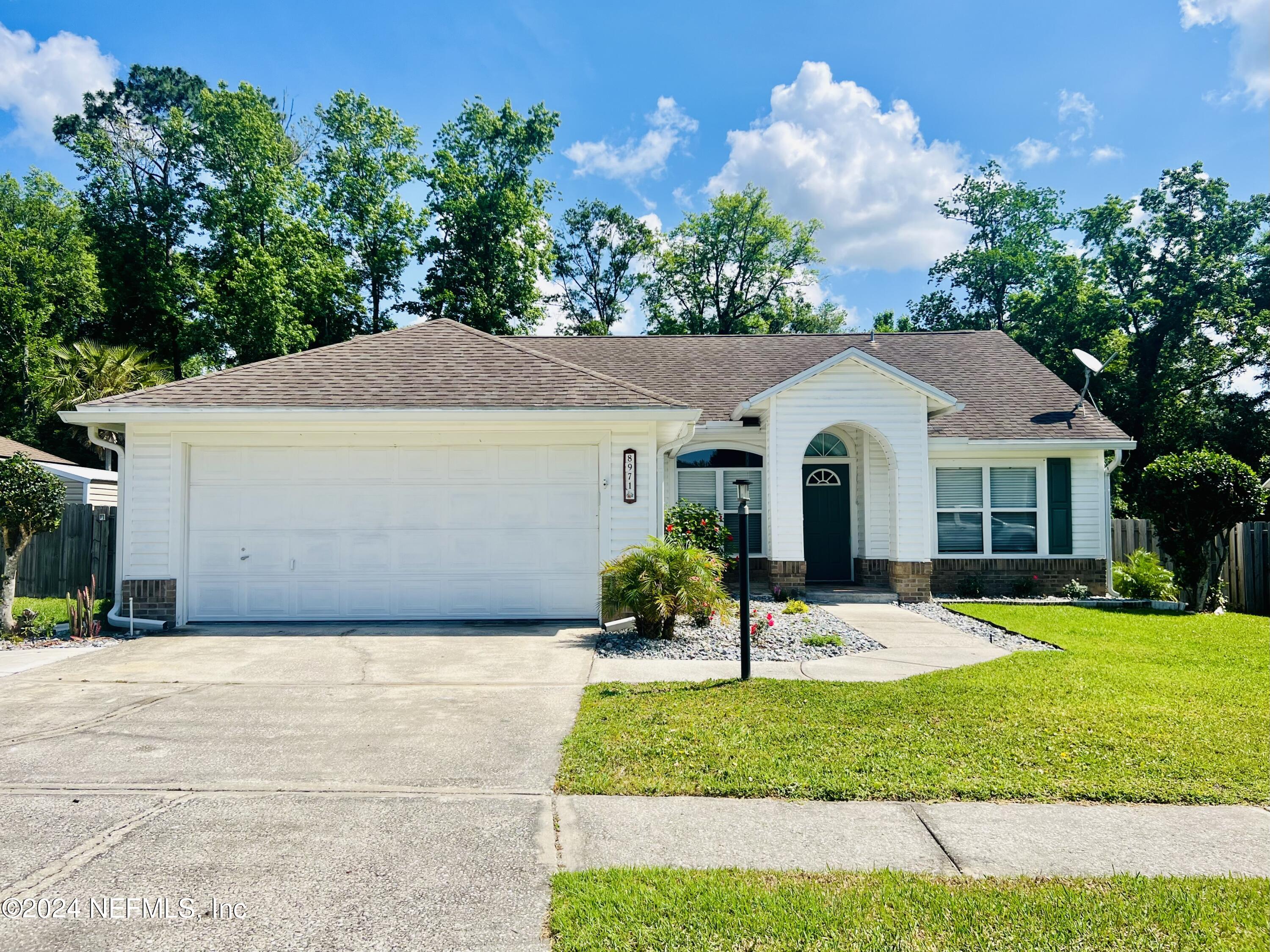 Jacksonville, FL home for sale located at 8971 Rockpond Meadows Drive, Jacksonville, FL 32221