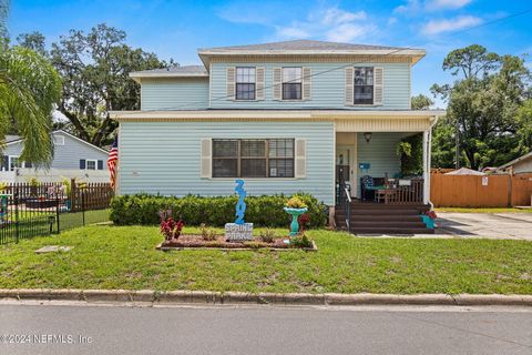 A home in Jacksonville