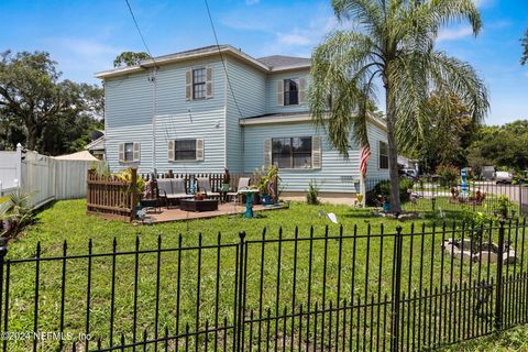 A home in Jacksonville