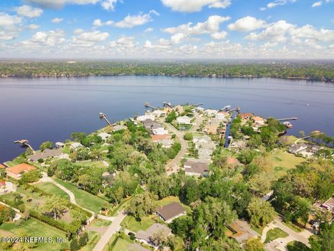 A home in Fleming Island