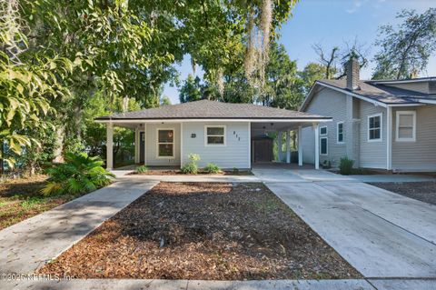 517 LINWOOD Avenue Jacksonville FL 32206