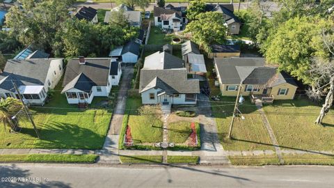 A home in Jacksonville