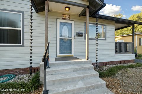 A home in Jacksonville