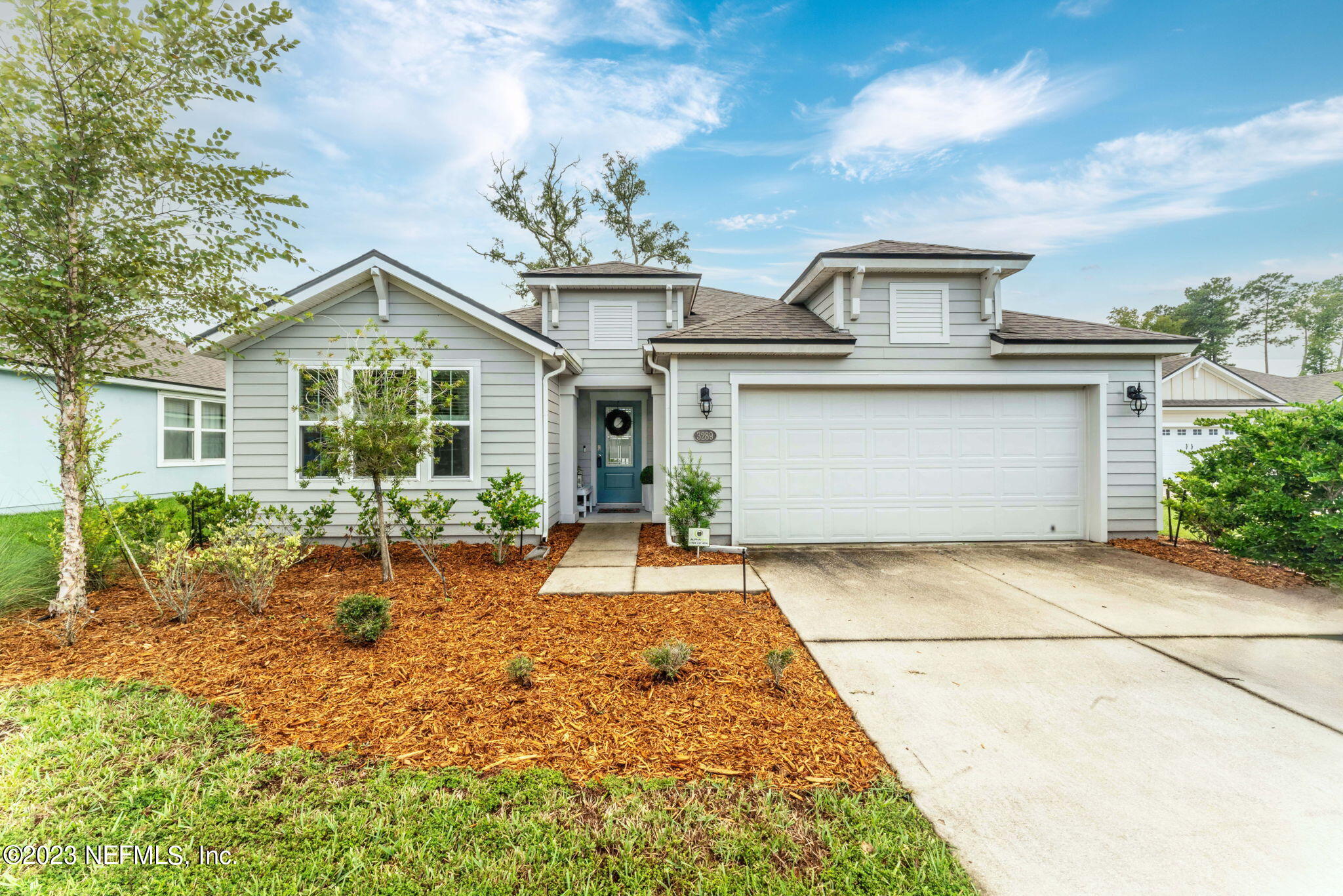 Green Cove Springs, FL home for sale located at 3289 Cypress Walk Place, Green Cove Springs, FL 32043
