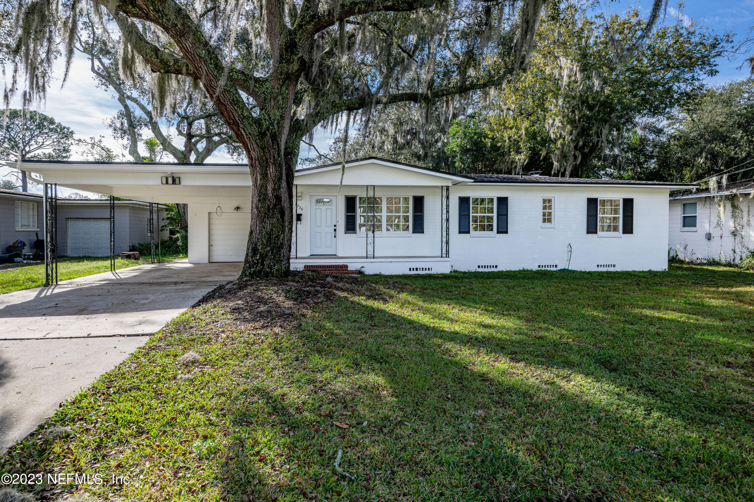 Jacksonville, FL home for sale located at 5726 Cedar Park Lane, Jacksonville, FL 32210
