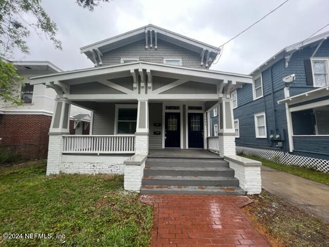 Jacksonville, FL home for sale located at 2805 College Street, Jacksonville, FL 32205