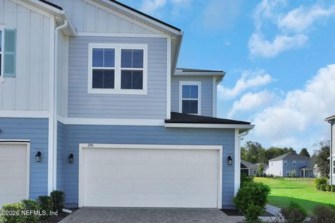 250 BRANDON LAKES Drive St. Augustine FL 32092