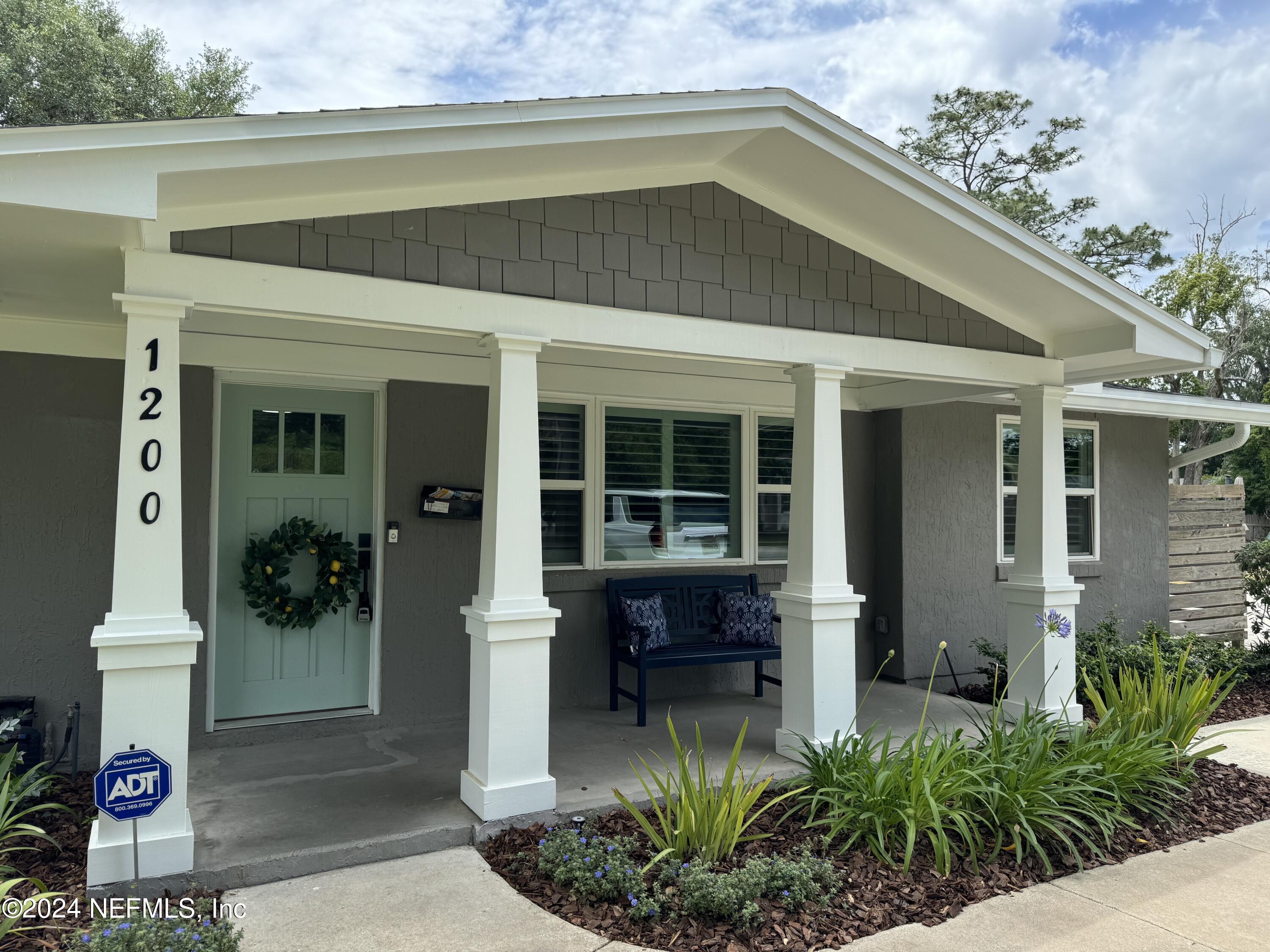 Jacksonville, FL home for sale located at 1200 Monterey Street, Jacksonville, FL 32207