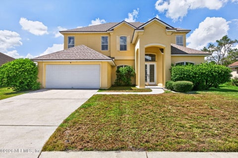 Photo of 1692 HOLLOW GLEN Drive, Middleburg, FL 32068 (MLS # 2166363)