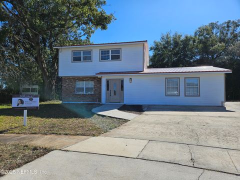 A home in Jacksonville