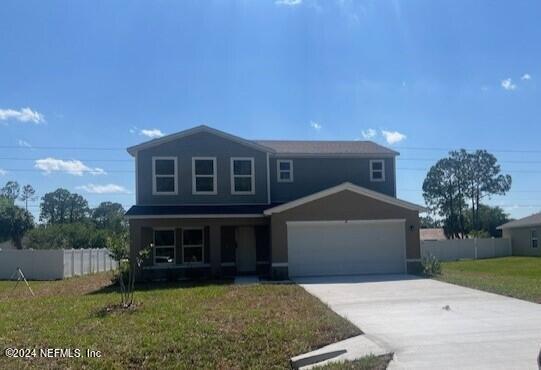Palm Coast, FL home for sale located at 18 Sederholm Path, Palm Coast, FL 32164