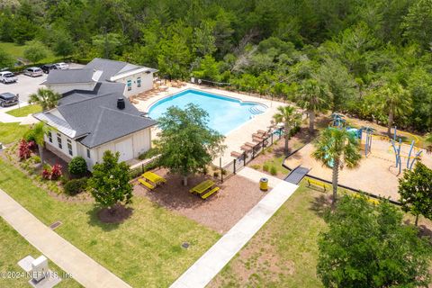 A home in St Augustine