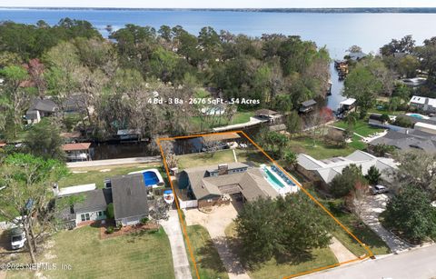 6433 RIVER POINT Drive Fleming Island FL 32003
