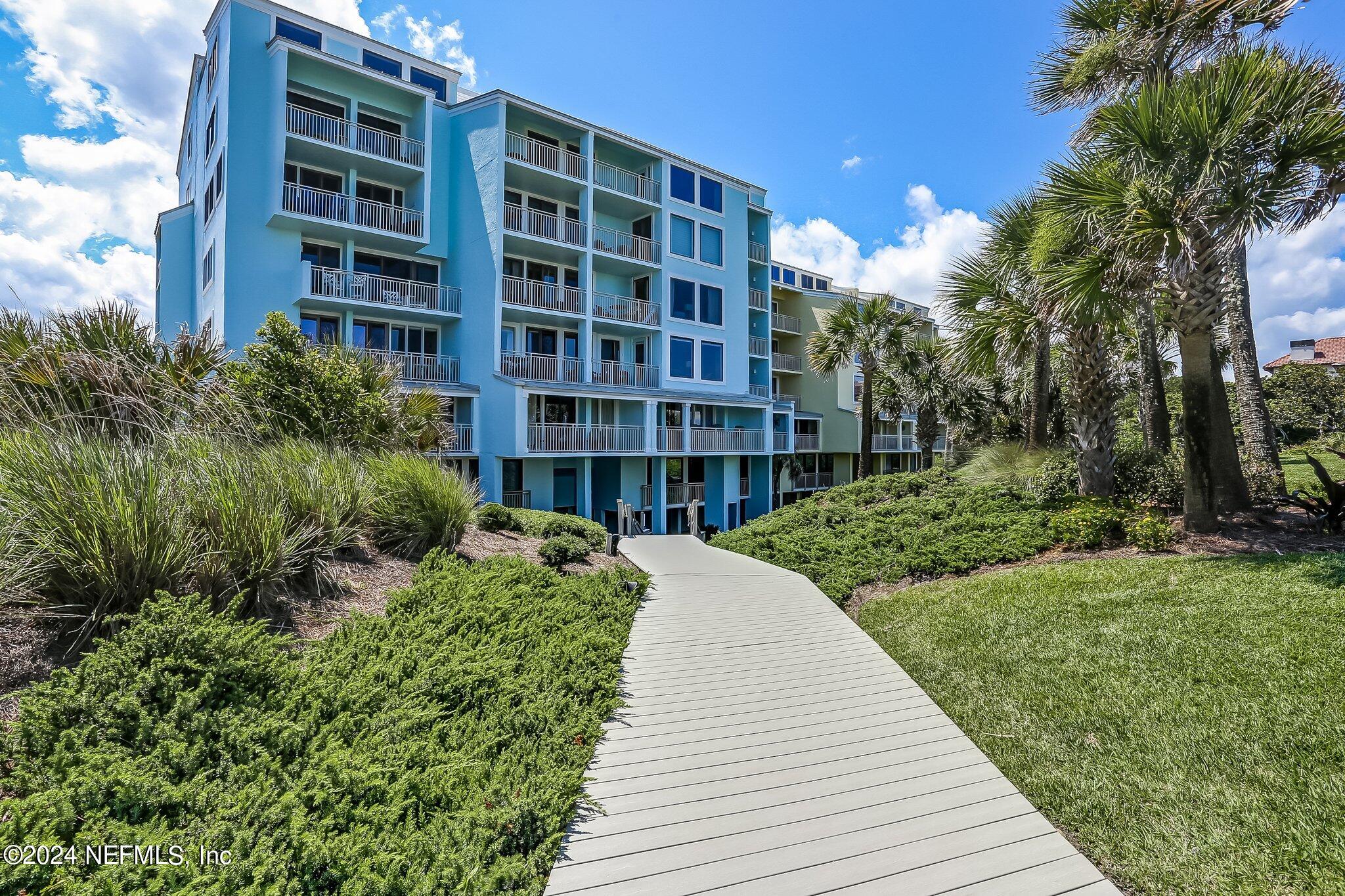 Fernandina Beach, FL home for sale located at 1363 Shipwatch Circle Unit 1363, Fernandina Beach, FL 32034