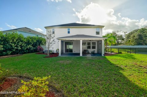 A home in Jacksonville