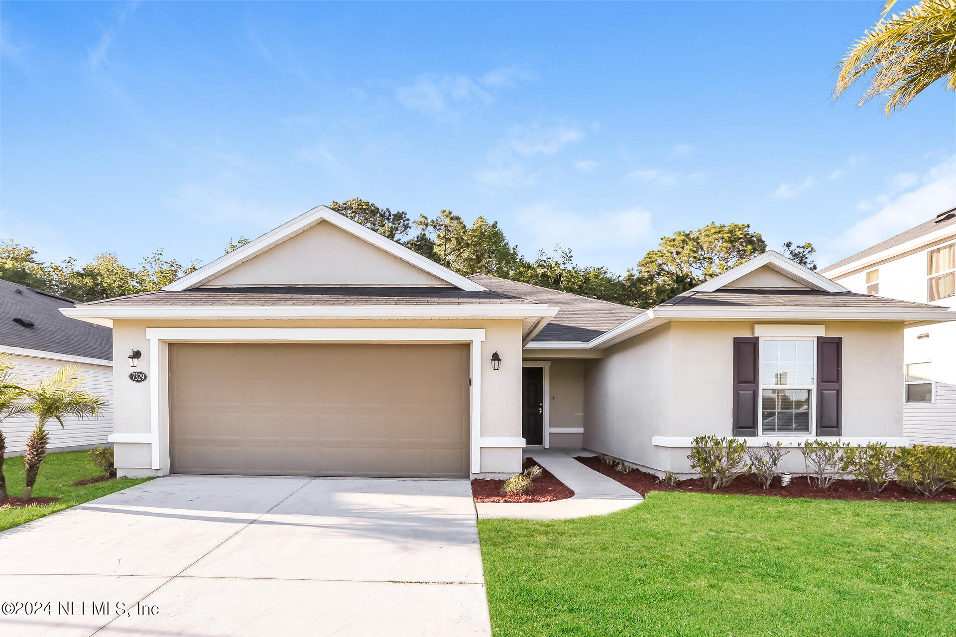 Jacksonville, FL home for sale located at 7329 Steventon Way, Jacksonville, FL 32244