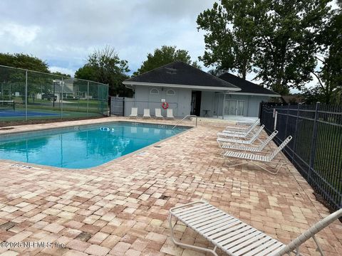 A home in Jacksonville