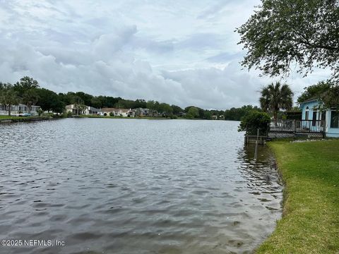 A home in Jacksonville