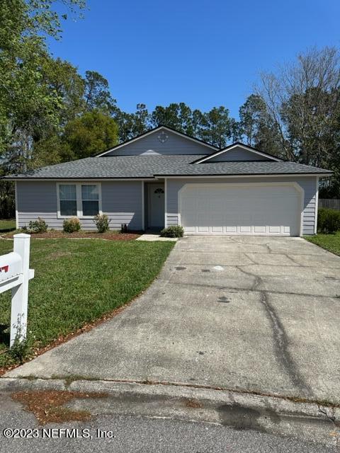 Jacksonville, FL home for sale located at 6930 Tree Frog Court, Jacksonville, FL 32244