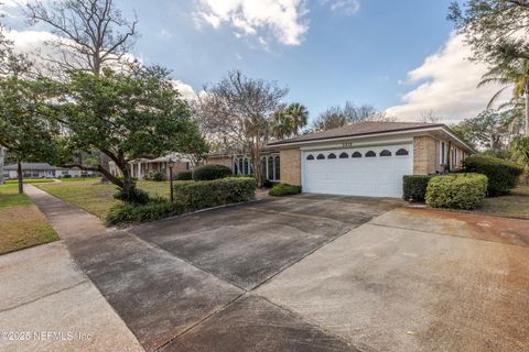 A home in Jacksonville