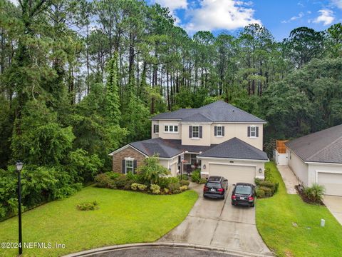 A home in Jacksonville