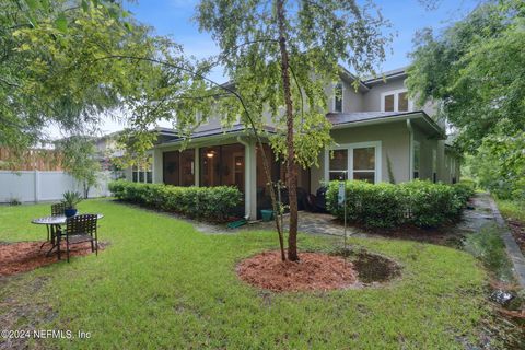 A home in Jacksonville