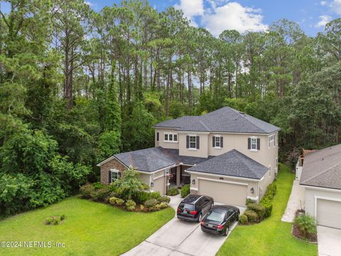 A home in Jacksonville