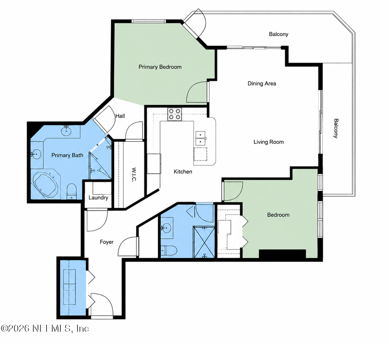 1431 RIVERPLACE Boulevard 2201