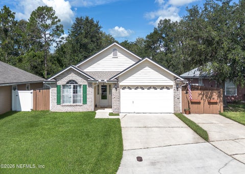 Photo of 1790 DARTMOUTH Drive, Middleburg, FL 32068 (MLS # 2159906)