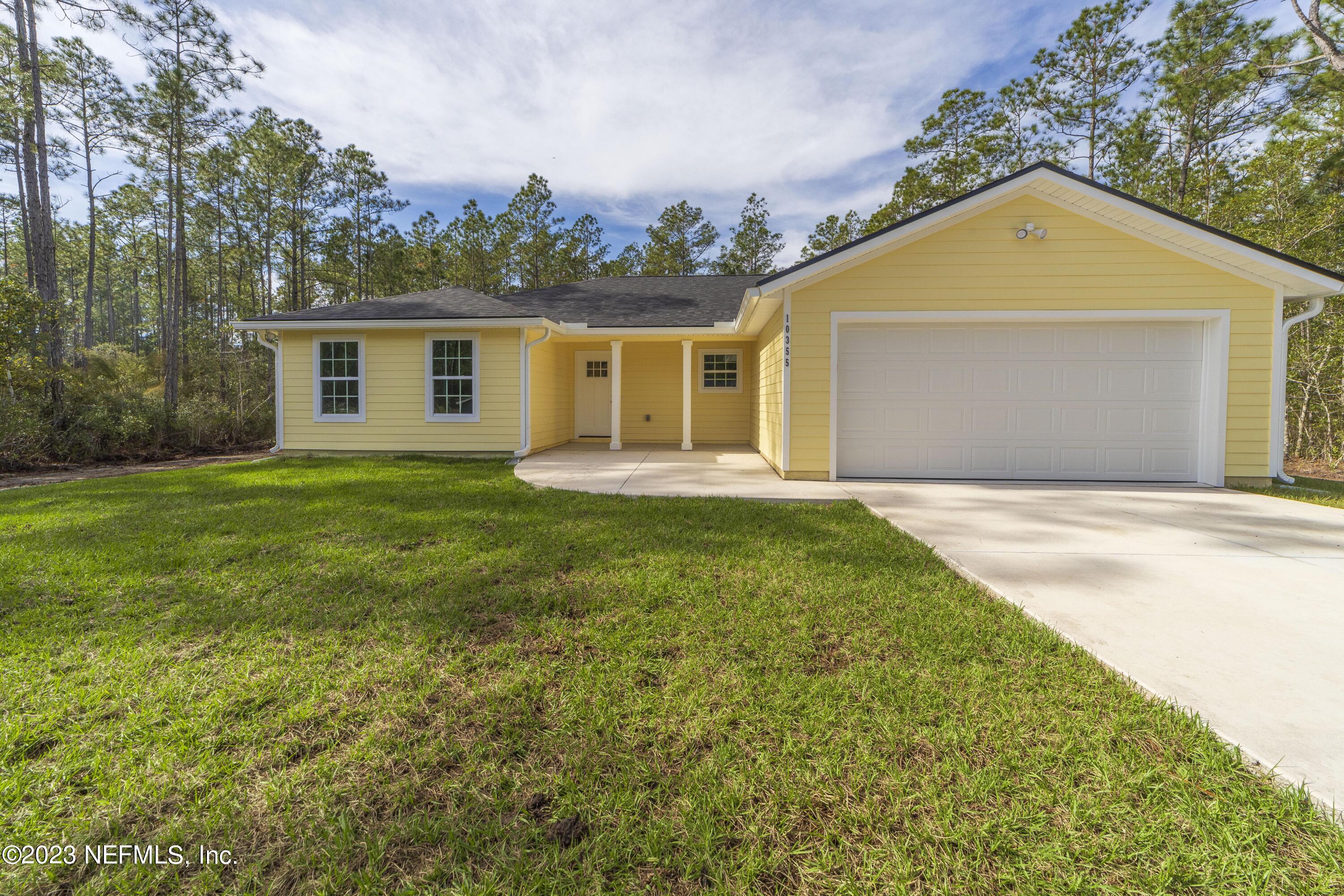 Hastings, FL home for sale located at 10355 Dillon Avenue, Hastings, FL 32145