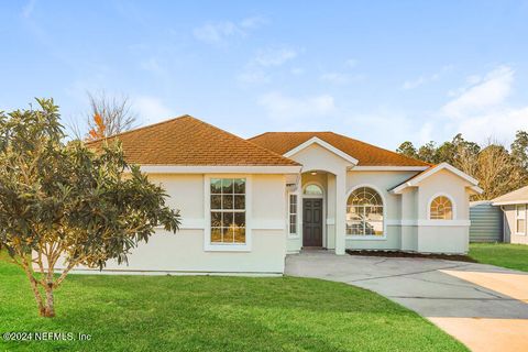 A home in Green Cove Springs