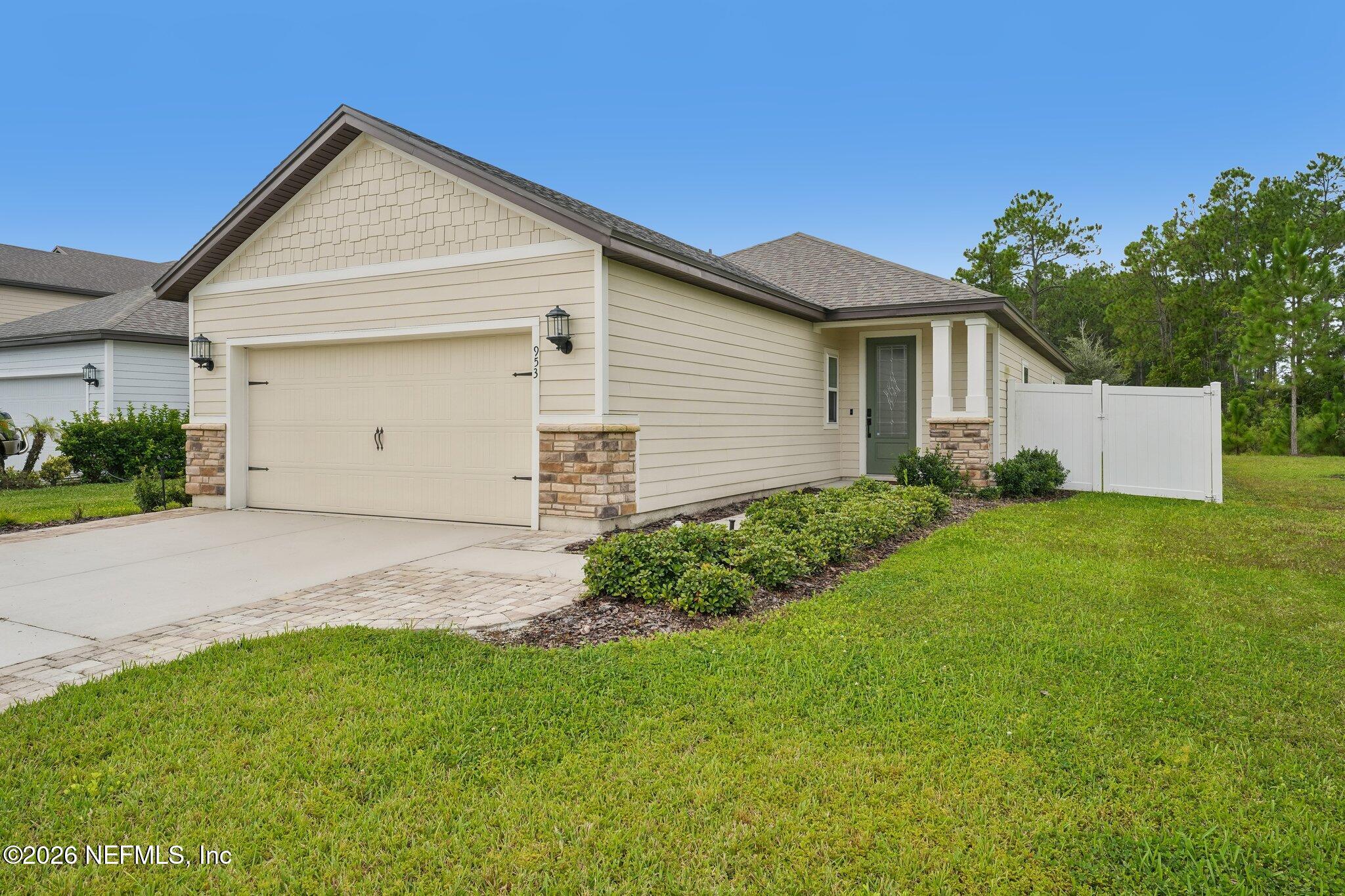 953 MORGANS TREASURE Road
