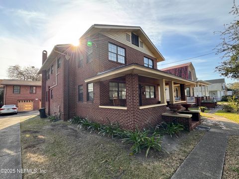 1843 HUBBARD Street Jacksonville FL 32206