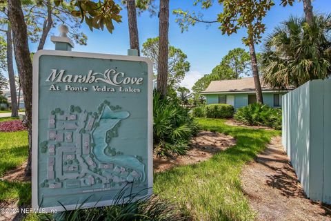 A home in Ponte Vedra Beach