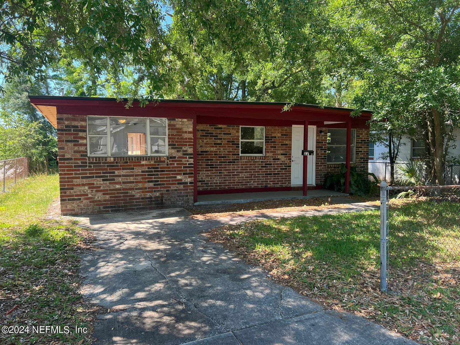 Jacksonville, FL home for sale located at 2202 W 12th Street, Jacksonville, FL 32209