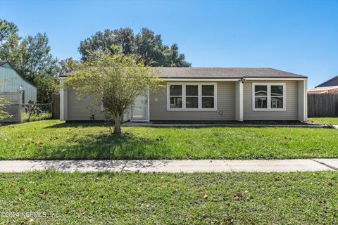 A home in Jacksonville