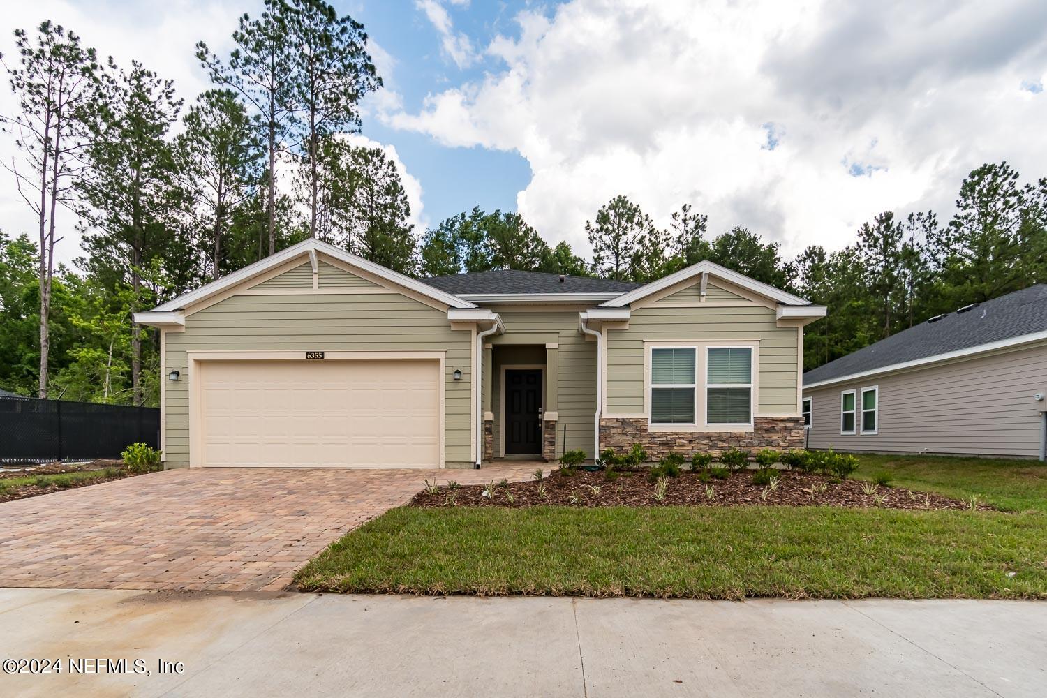 Jacksonville, FL home for sale located at 6355 Morning Bluff Drive, Jacksonville, FL 32244
