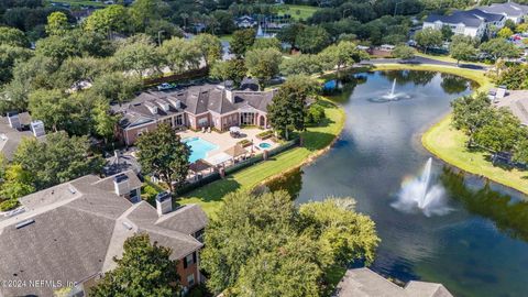 A home in Jacksonville