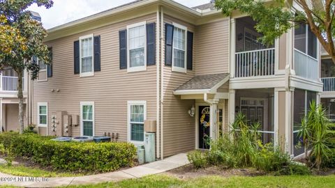 A home in Jacksonville