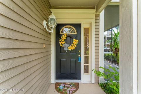 A home in Jacksonville