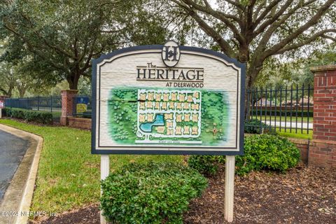 A home in Jacksonville