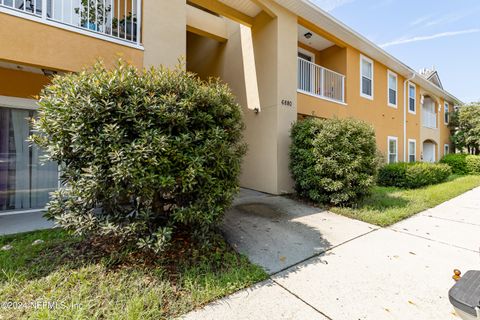 A home in Jacksonville